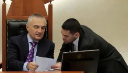 “Ka vendosur të çmontojë organizatën”/ Meta nga burgu: Arben Ahmetaj, një luftëtar për të ardhmen e Shqipërisë