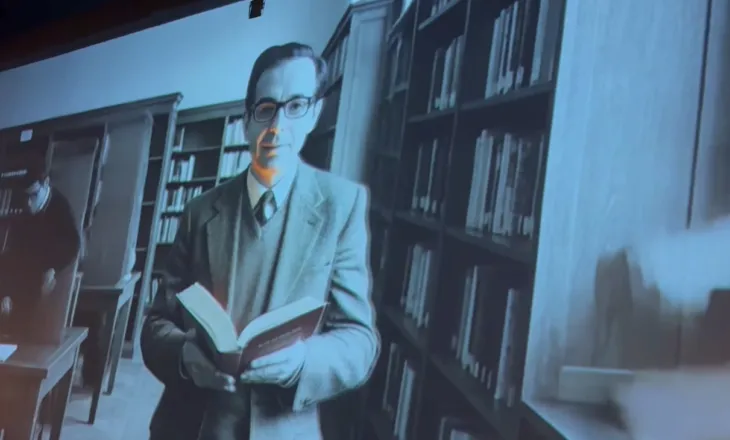 Kadare në epokën e AI: homazh digjital në Korçë