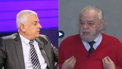 “Kadri Roshi, mik me Fatos Nanon, pse duhet t’i kërkonte lëmoshë Servet Pëllumbit”, djali i aktorit kundërshton dëshminë e Hamdi Jupes: Pse, kisha vdekur unë?