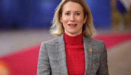 Kallas: 50 milionë euro nga BE si mbështetje për infrastrukturën energjetike të Ukrainës