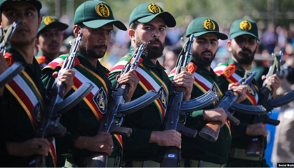 Kallas: BE-ja mund të fusë Gardën Revolucionare të Iranit në listën e organizatave terroriste