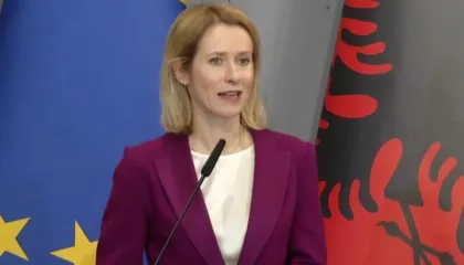 Kallas i kërkon SHBA të mos bombardojë Iranin: Nuk kemi nevojë për një luftë të re