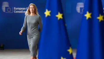 Kallas: SHBA aleati kryesor i Europës, iniciativat për sigurinë e kontinetit duhet të jënë plotësuese të NATO-s