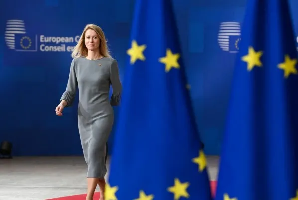 Kallas: SHBA aleati kryesor i Europës, iniciativat për sigurinë e kontinetit duhet të jënë plotësuese të NATO-s