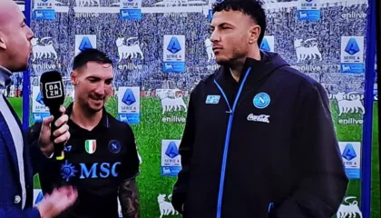 Kaloi nga Superiorja për të vendosur rekordin në Itali, Amir Rrahmani është mbrojtësi me më shumë gola në Serie A