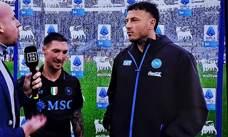 Kaloi nga Superiorja për të vendosur rekordin në Itali, Amir Rrahmani është mbrojtësi me më shumë gola në Serie A