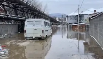 Kalon rreziku në Kosovë/ Autoritetet: Klina dhe Drini i Bardhë në pikën kritike