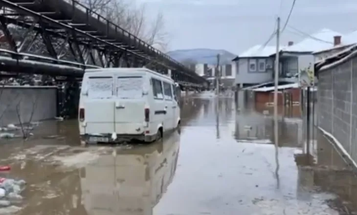 Kalon rreziku në Kosovë/ Autoritetet: Klina dhe Drini i Bardhë në pikën kritike