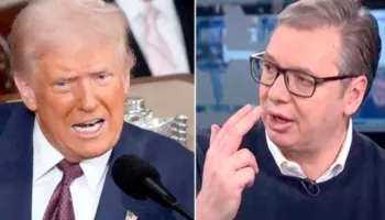 Kambanat po bien për Vuçiçin, shërbimet amerikane po “gërmojnë” në Serbi, ja hetimi që mund ta fundosë presidentin