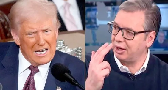 Kambanat po bien për Vuçiçin, shërbimet amerikane po “gërmojnë” në Serbi, ja hetimi që mund ta fundosë presidentin