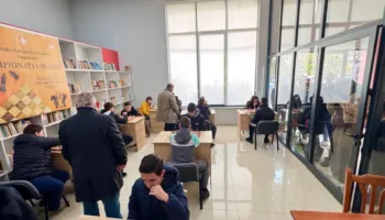 Kampionati i Shahut në QKF Elbasan, një nismë që edukon dhe formon fëmijët