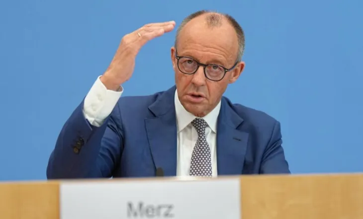 Kancelari gjerman: Europa duhet ta detyrojë Rusinë të pranojë armëpushimin