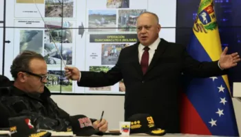 “Kanë lidhje me mafien shqiptare”/ Sekuestrohen 6.8 ton drogë në Venezuelë, ministri Cabello: Luftë kundër trafikut të kokainës