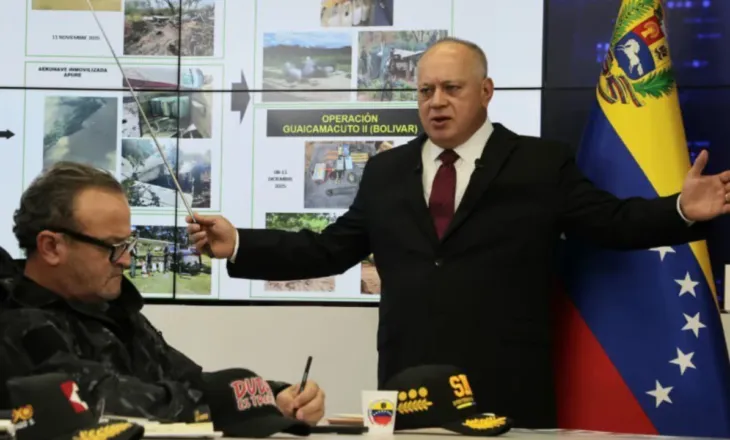 “Kanë lidhje me mafien shqiptare”/ Sekuestrohen 6.8 ton drogë në Venezuelë, ministri i shpall luftë trafikut të kokainës