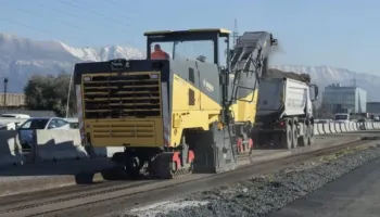 Kantieri Tiranë-Durrës/ Rama publikon fotot: Ecuria e punimeve ka arritur në masën 86%