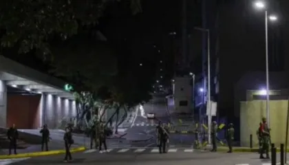 Kaos në Venezuelë pas arrestimit të Nicolas Maduros