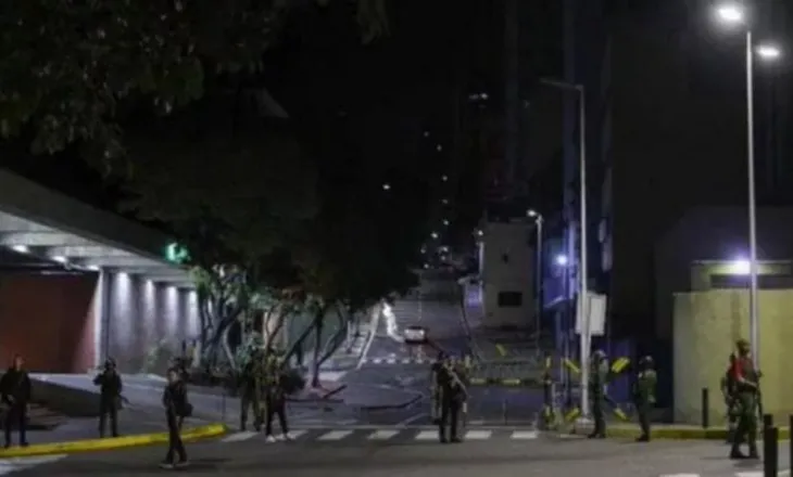 Kaos në Venezuelë pas arrestimit të Nicolas Maduros