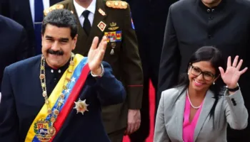 “Kapëm Maduron dhe bashkëshorten e tij”/ Zv.presidentja e Venezuelës pas deklaratës së Trump: Kërkojmë prova që janë ende gjallë