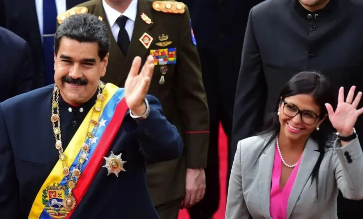 “Kapëm Maduron dhe bashkëshorten e tij”/ Zv.presidentja e Venezuelës pas deklaratës së Trump: Kërkojmë prova që janë ende gjallë