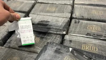 Kapen 160 kilogramë kokainë në Itali, në pranga 2 shqiptarë, do të shitej për 20 mln euro