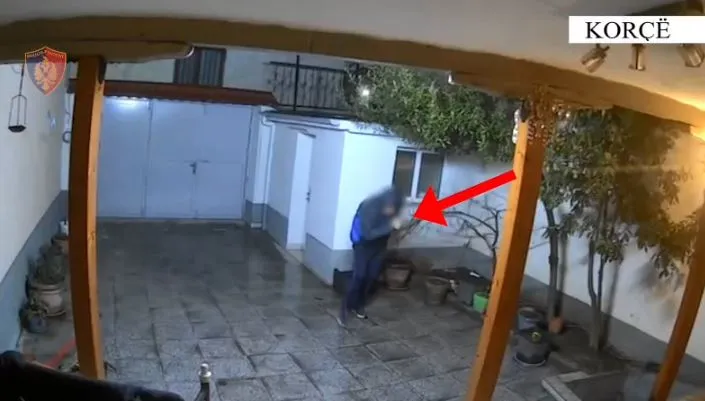 Kapet autori, zbardhet seria e vjedhjeve të banesave në Korçë