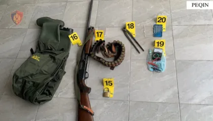 Kapet duke hyrë në një banesë për të vjedhur, arrestohet 46-vjeçari në Peqin