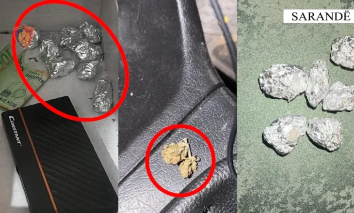 Kapet me doza kanabisi gati për shitje, pranga 30-vjeçarit në Sarandë