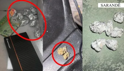 Kapet në flagrancë duke shitur kanabis, arrestohet në Sarandë 30-vjeçari