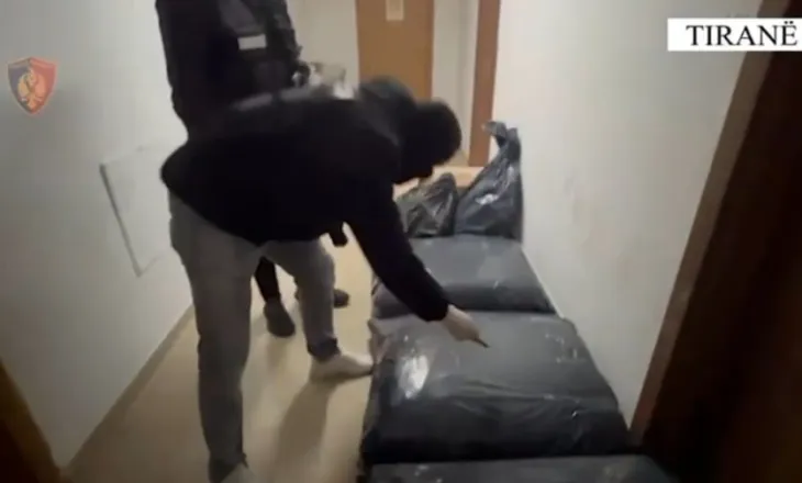 Kapet në makinë me 6 thasë kanabis, arrestohet 52 vjeçari nga Kruja