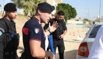 Karabinierët italianë gjunjëzohen nga një kolon i armatosur, Tajani thërret ambasadorin izraelit