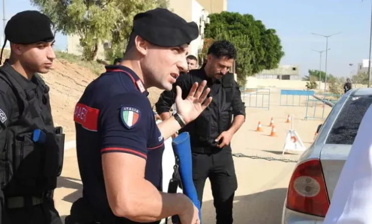 Karabinierët italianë gjunjëzohen nga një kolon i armatosur, Tajani thërret ambasadorin izraelit