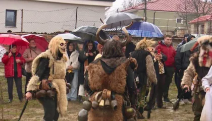 Karnavalet e Polenës në Korçë, vlerë e trashëgimisë kulturore që vazhdon të ruhet