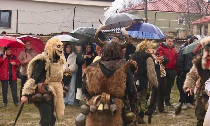 Karnavalet e Polenës në Korçë, vlerë e trashëgimisë kulturore që vazhdon të ruhet