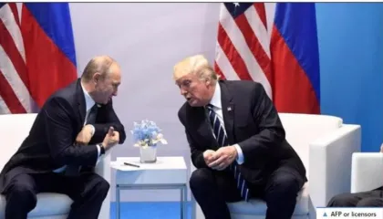 Karremi i Putinit për Trump-in