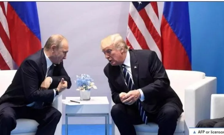 Karremi i Putinit për Trump-in