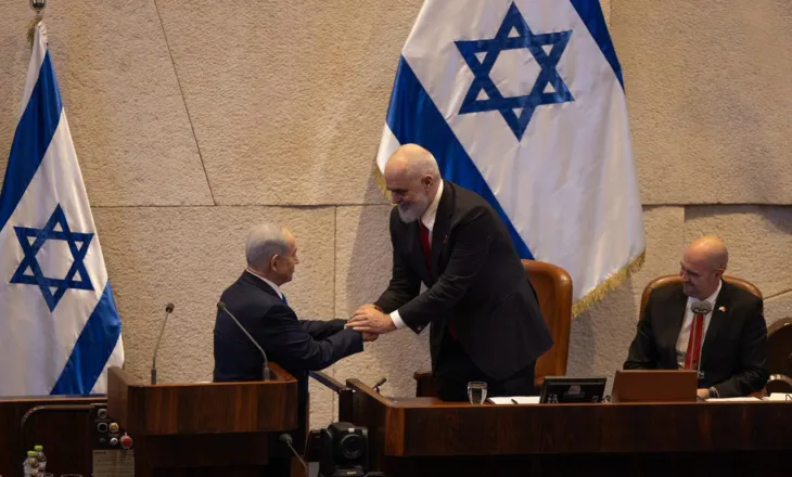 Karriera politike e Edi Ramës: nga laboratorët e Sorosit te gjunjëzimi në Knesset