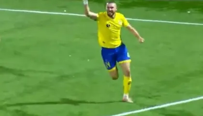 Karton i kuq, penallti e humbur, moment frike dhe 4 gola të shënuar ne Partizani-Elbasani