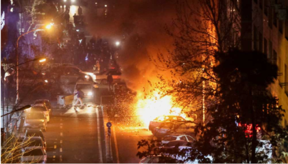 Kasaphanë në Iran, rreth 2 mijë të vrarë në protesta, mbi 10,600 të arrestuar