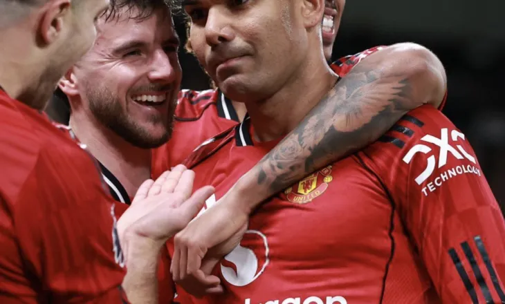 Kasemiro nuk ngjiti në Premier League, Junajtid e largon në…