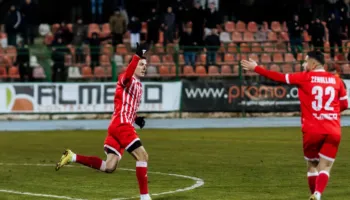 Kategoria e Parë: Lum golash në javën e 19-të, Skënderbeu, Laçi dhe Pogradeci me super fitore në transfertë