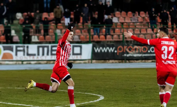 Kategoria e Parë: Lum golash në javën e 19-të, Skënderbeu, Laçi dhe Pogradeci me super fitore në transfertë