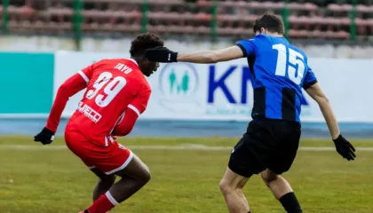 Kategoria e Parë mbyllet me derbin e Myzeqesë pa gola, ja si ndryshon renditja pas 19 javëve (foto)