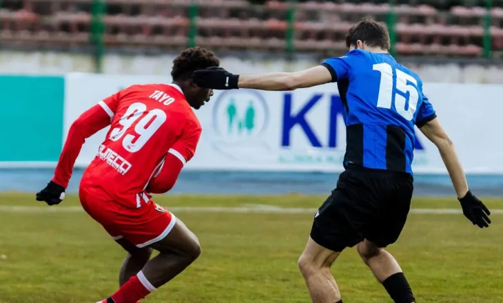 Kategoria e Parë mbyllet me derbin e Myzeqesë pa gola, ja si ndryshon renditja pas 19 javëve (foto)