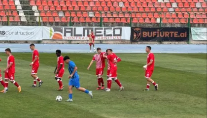 Kategoria e Parë rikthehet me 6 sfida interesante në javën e 18-të