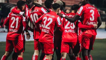 Kategoria e Parë/ Skënderbeu bën pazar në Superiore, siguron shërbimin e sulmuesit të Elbasanit