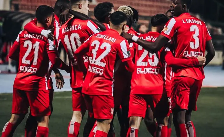 Kategoria e Parë/ Skënderbeu bën pazar në Superiore, siguron shërbimin e sulmuesit të Elbasanit