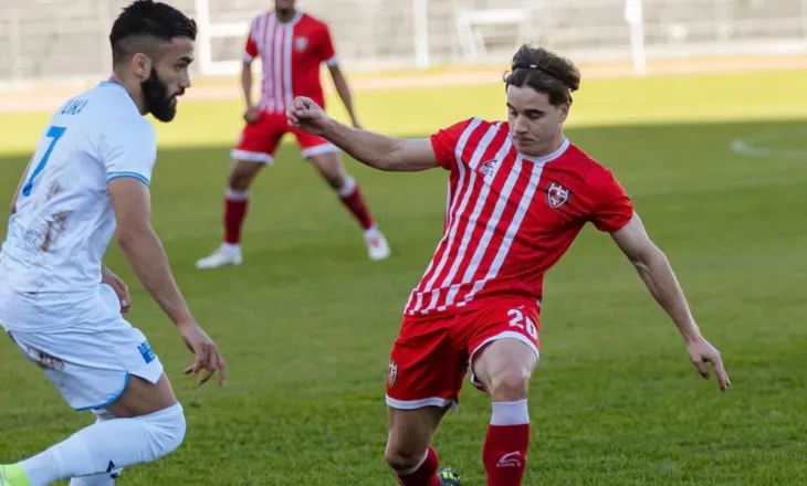 Kategoria e Parë: Skënderbeu ndalet në shtëpi, Laçi fiton në frymën e fundit. Kastrioti fiton derbin