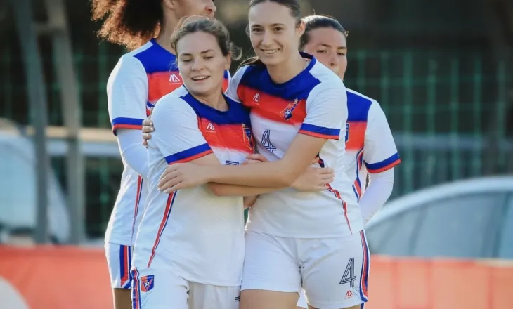 “Kategoria Superiore” për vajza në statistika/ Vllaznia, ekipi që ka shënuar më shumë gola në fazën e parë