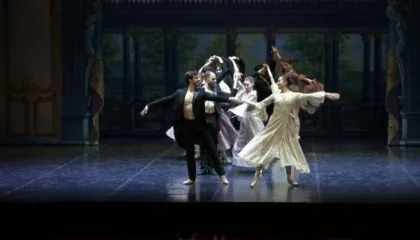 Katër premiera në TKOB, balet dhe traditë në skenë, janar “i mbingarkuar” për publikun