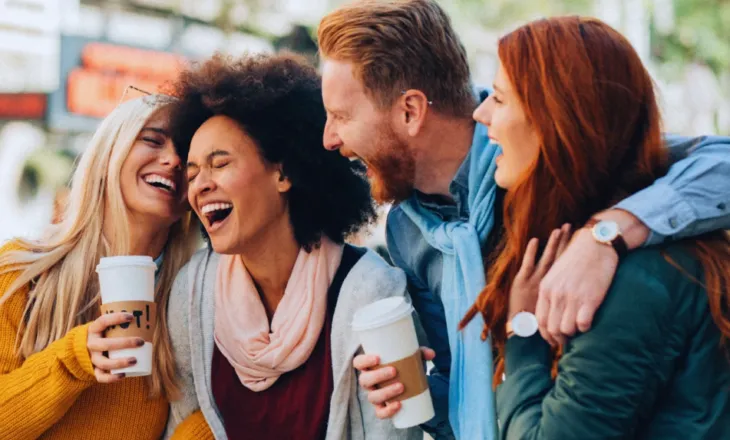 Katër temperamentet e personalitetit njerëzor, të identifikuara që nga lashtësia